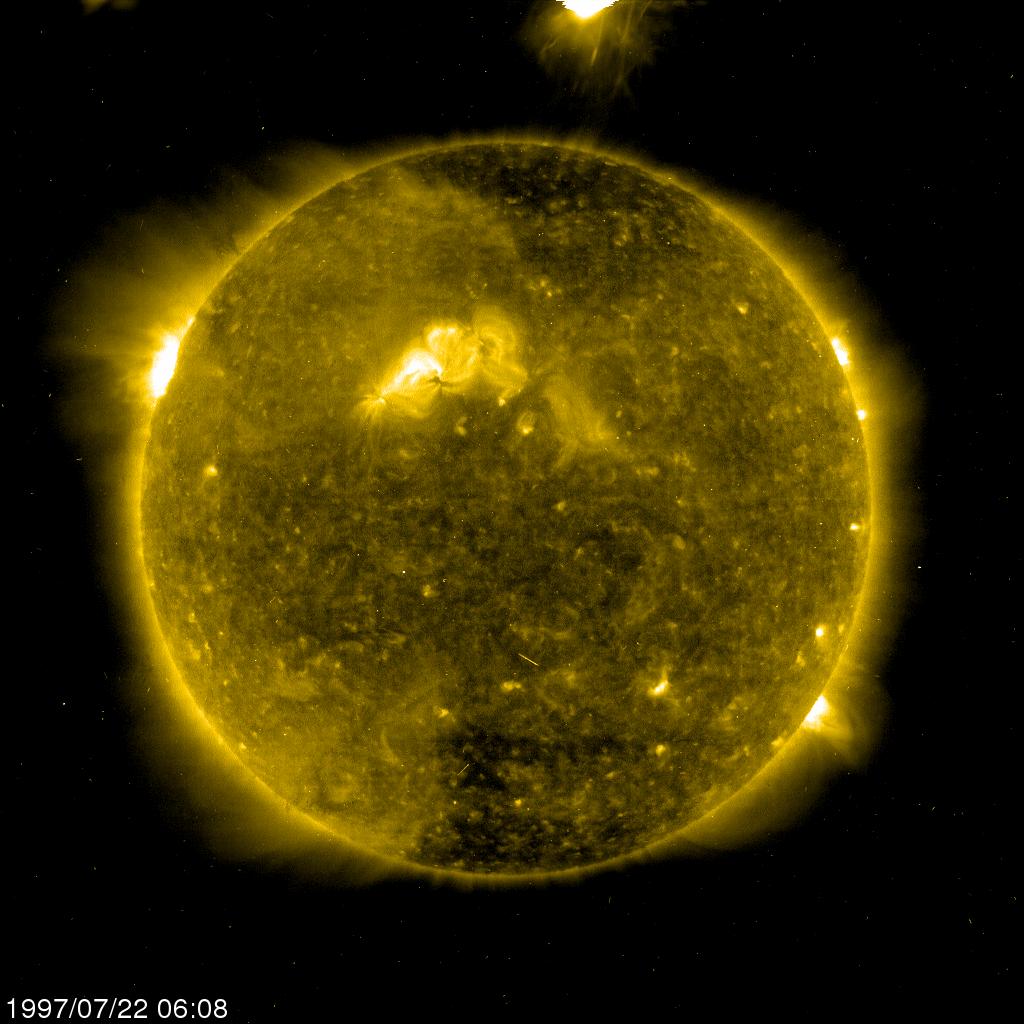 Coronal holes