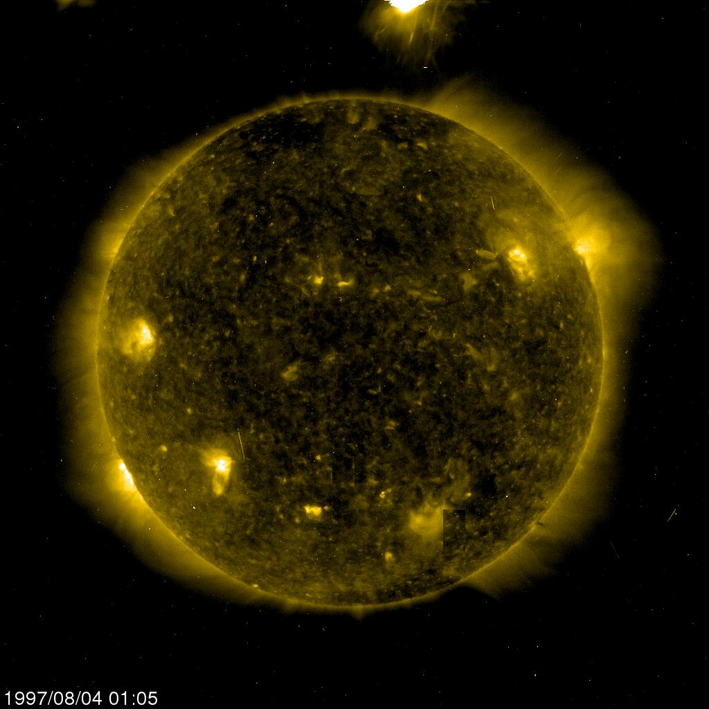 Coronal holes