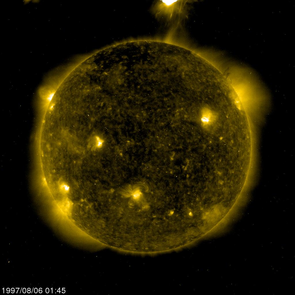 Coronal holes