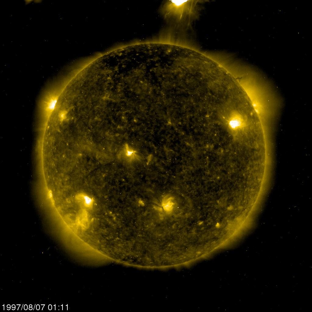 Coronal holes