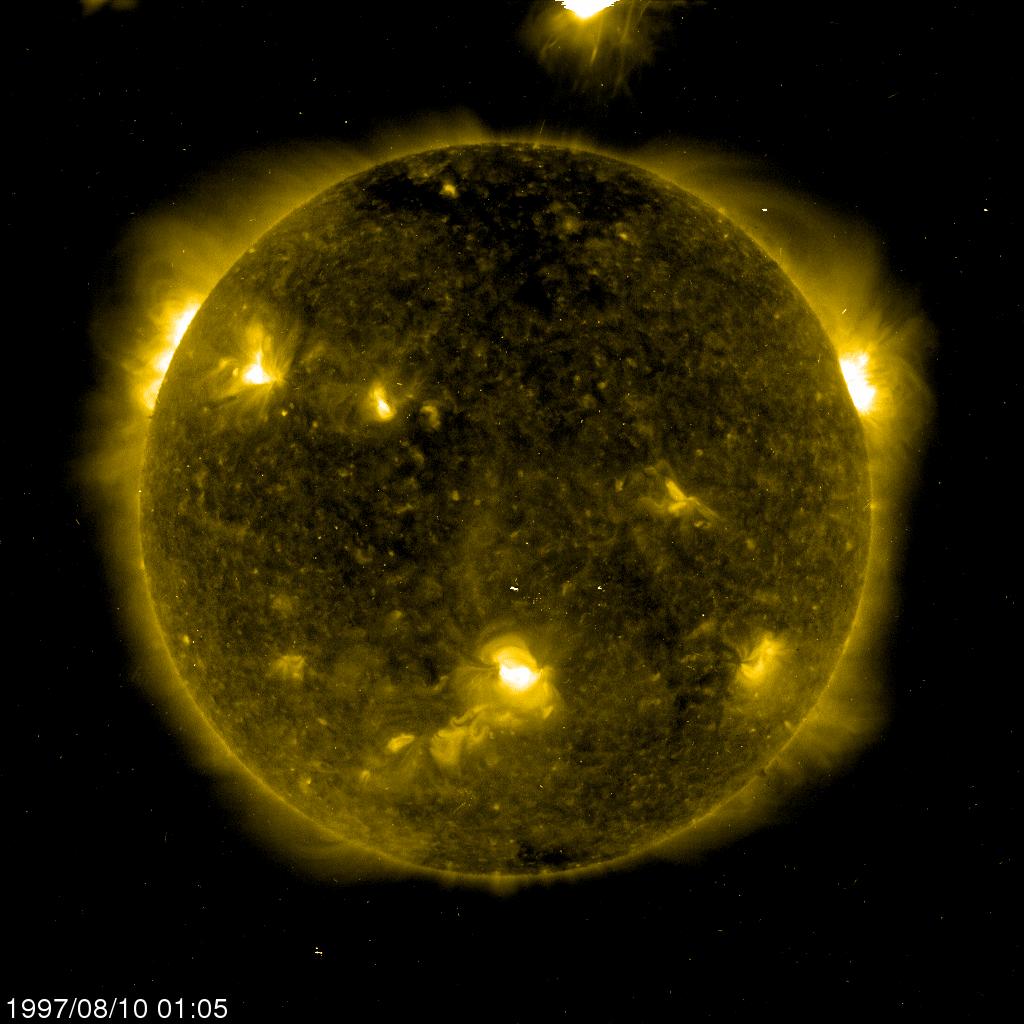 Coronal holes