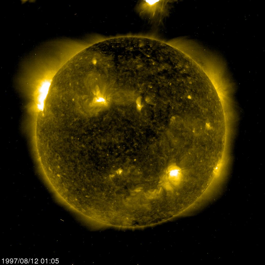 Coronal holes