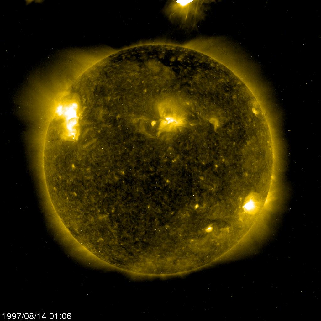 Coronal holes