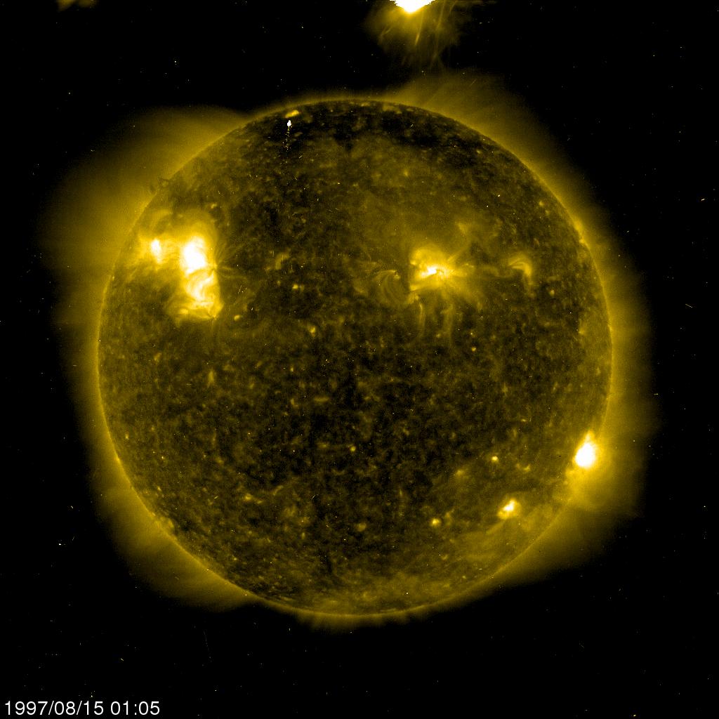 Coronal holes