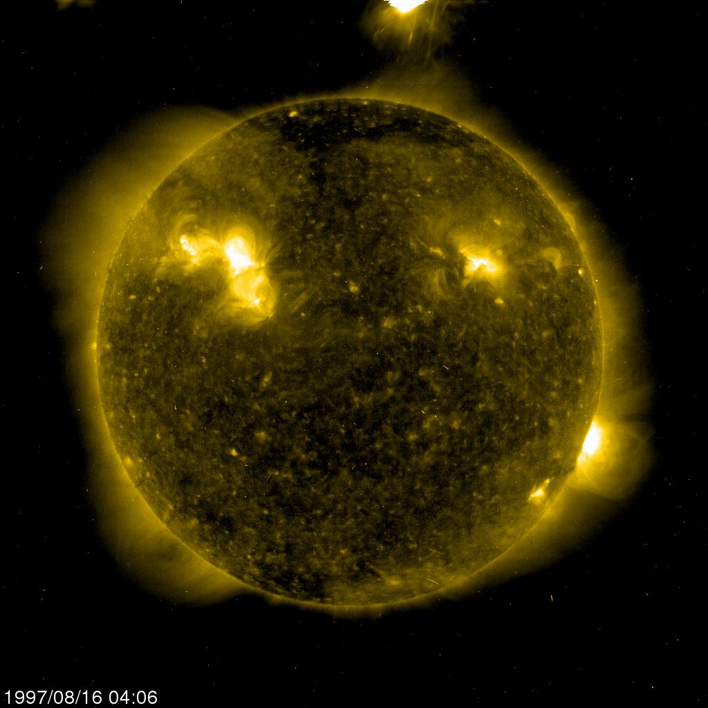 Coronal holes