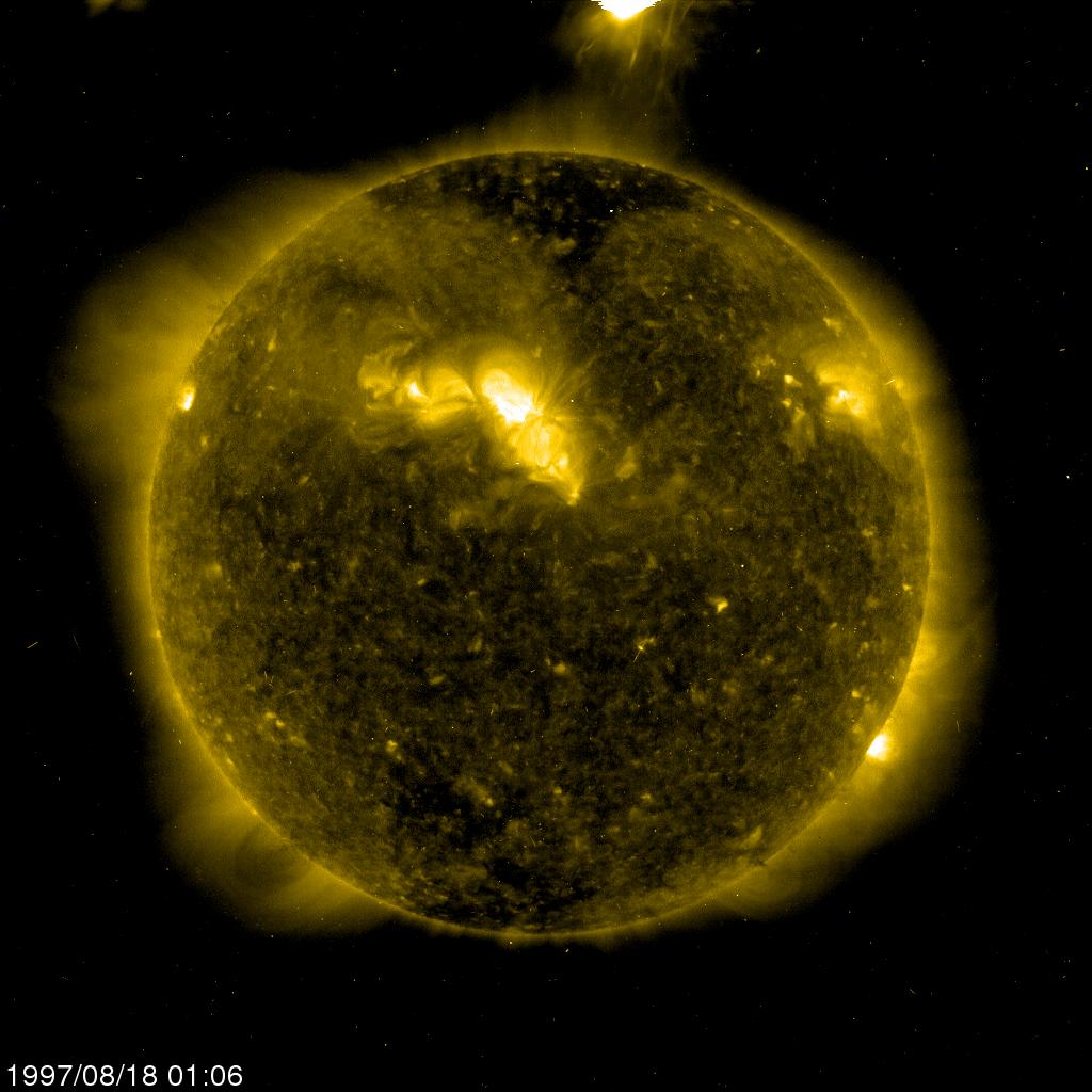 Coronal holes