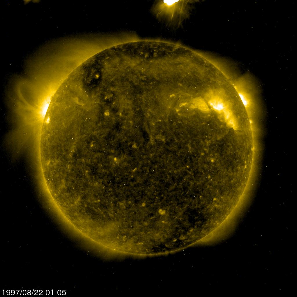 Coronal holes