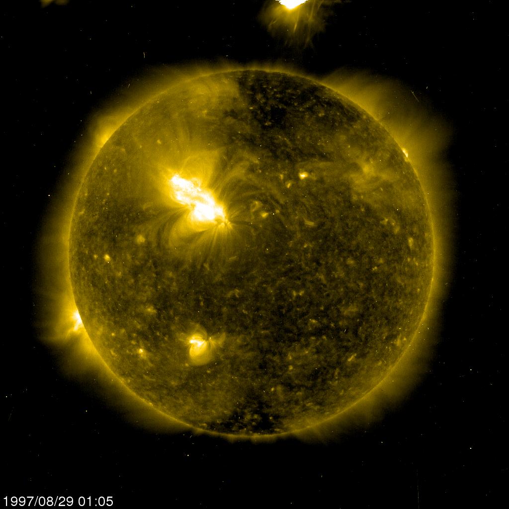 Coronal holes