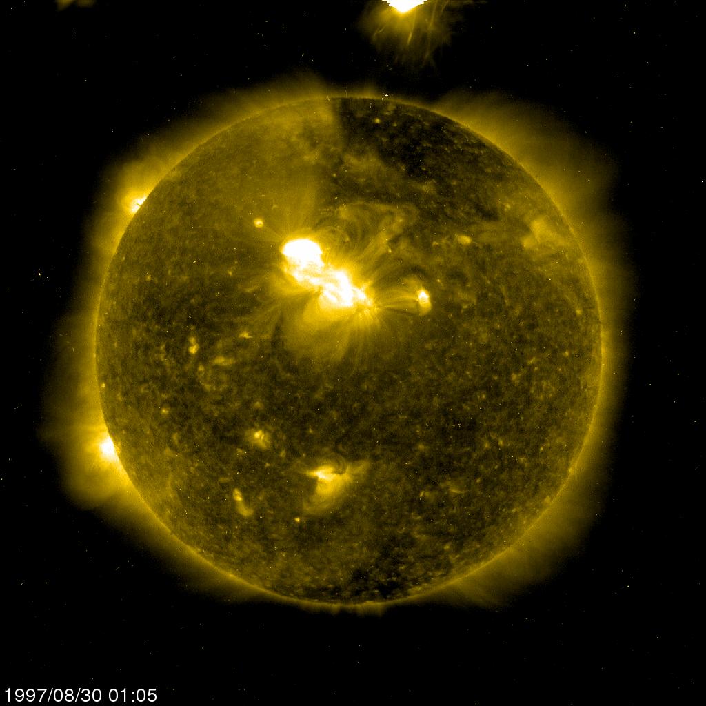 Coronal holes