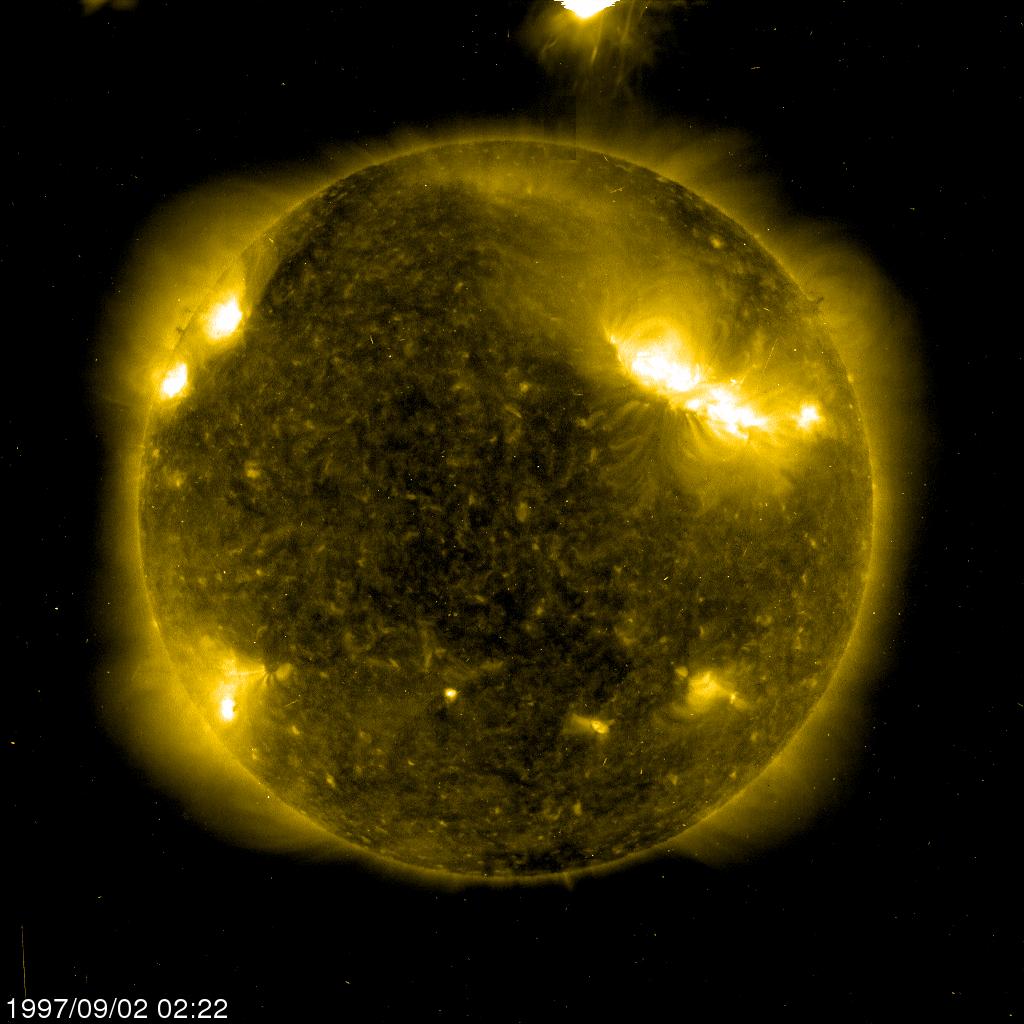 Coronal holes