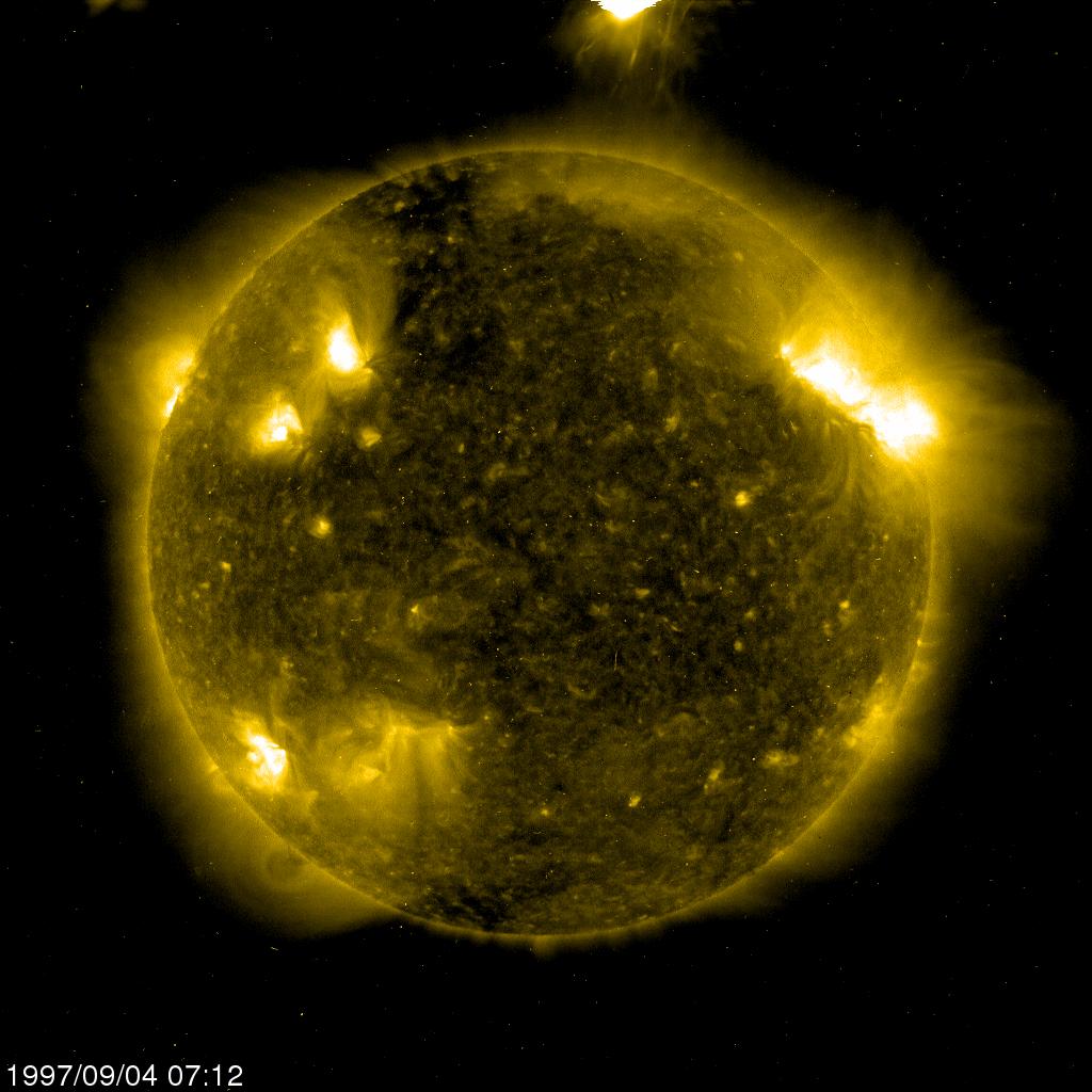 Coronal holes