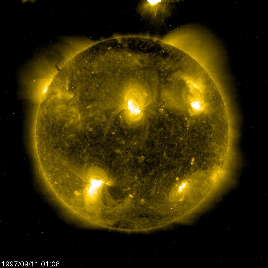 Coronal holes