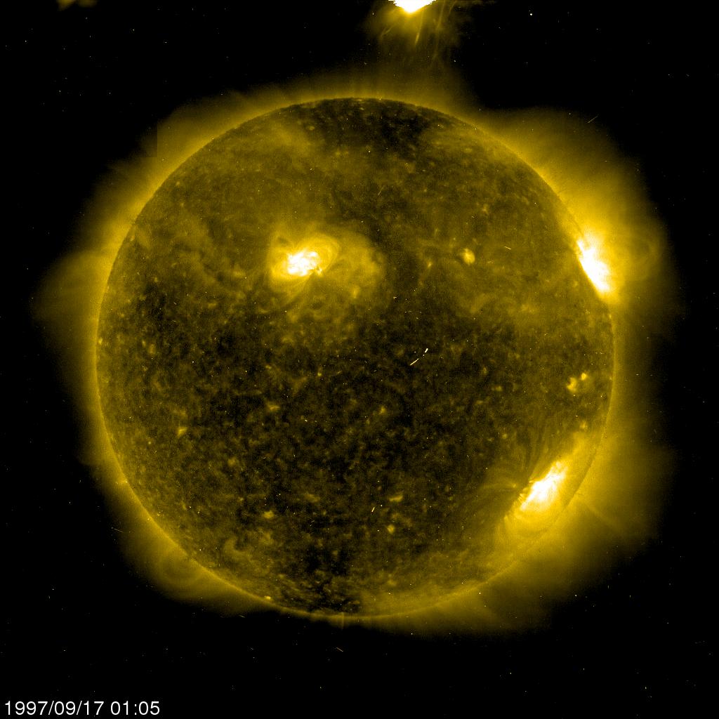 Coronal holes