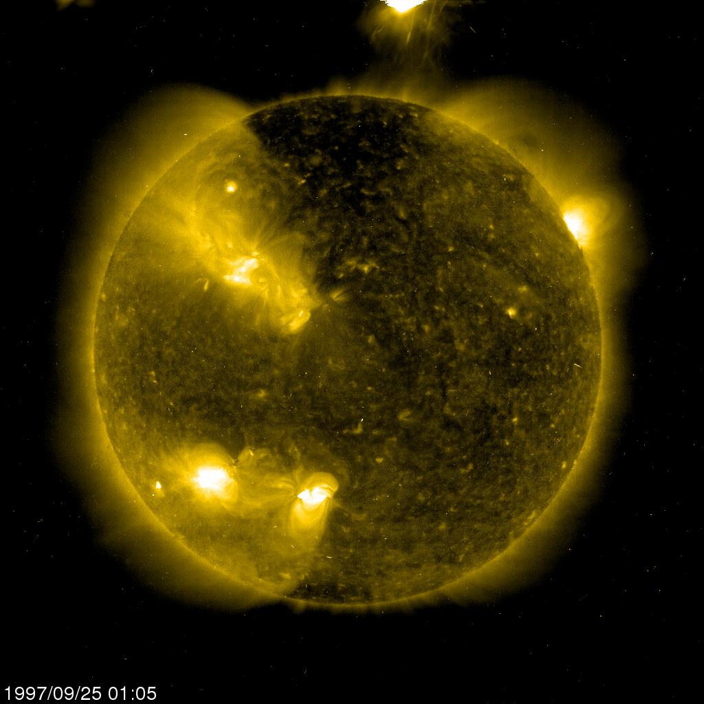 Coronal holes