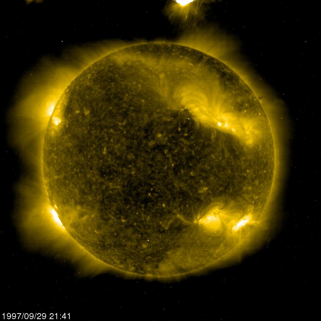 Coronal holes