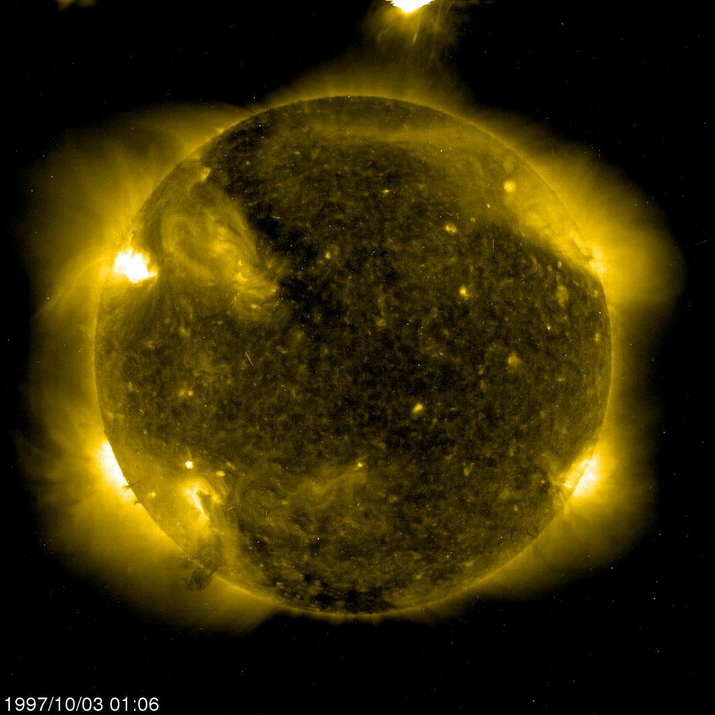 Coronal holes