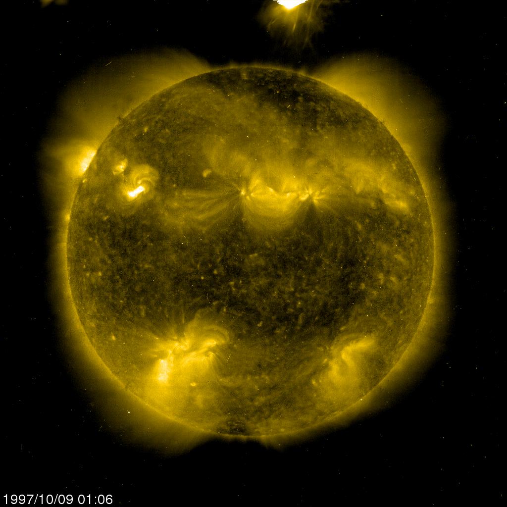 Coronal holes