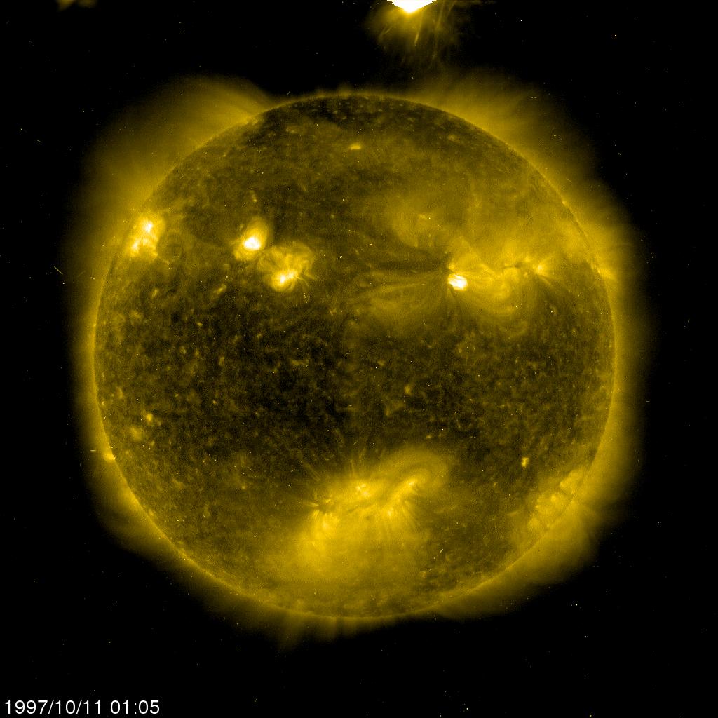 Coronal holes