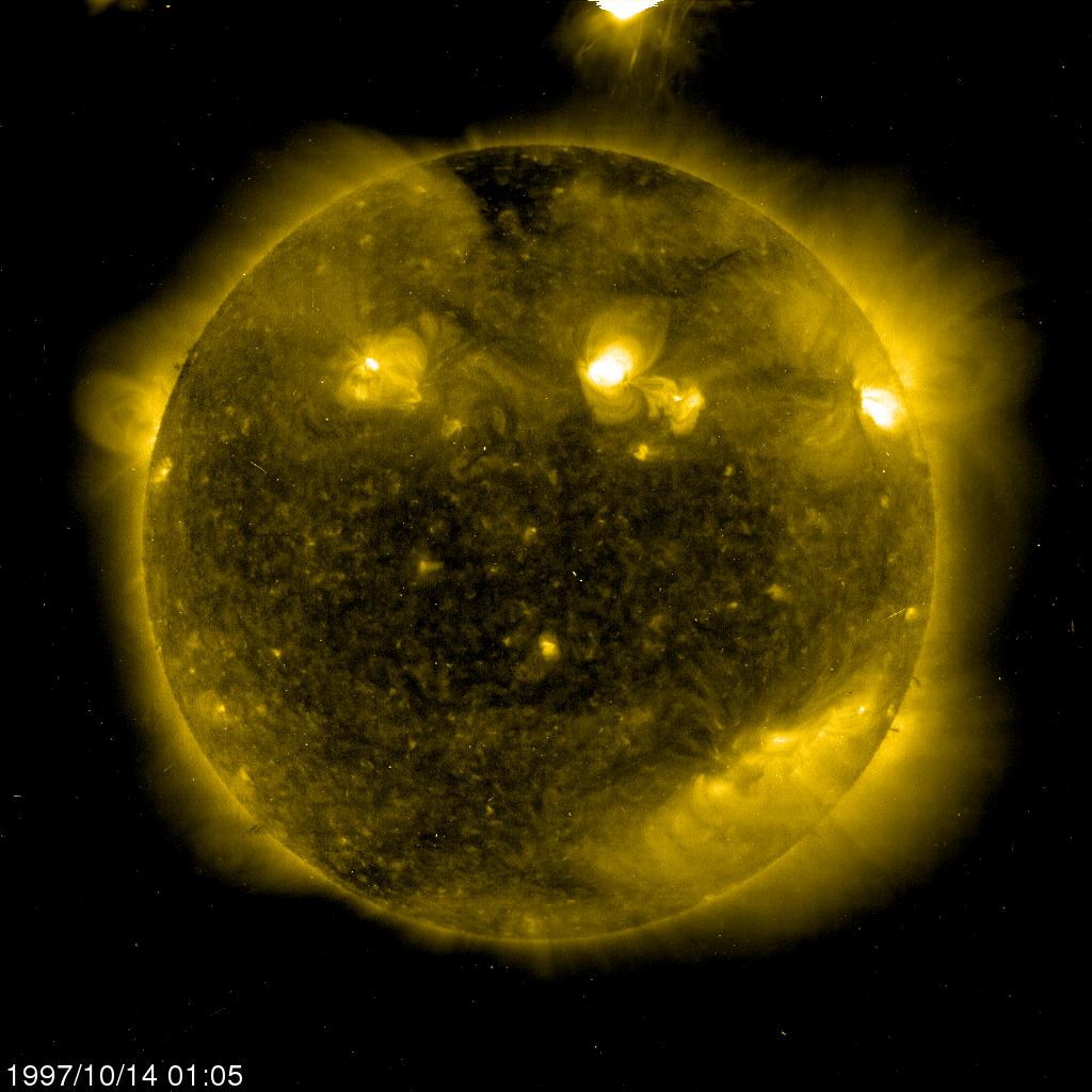 Coronal holes