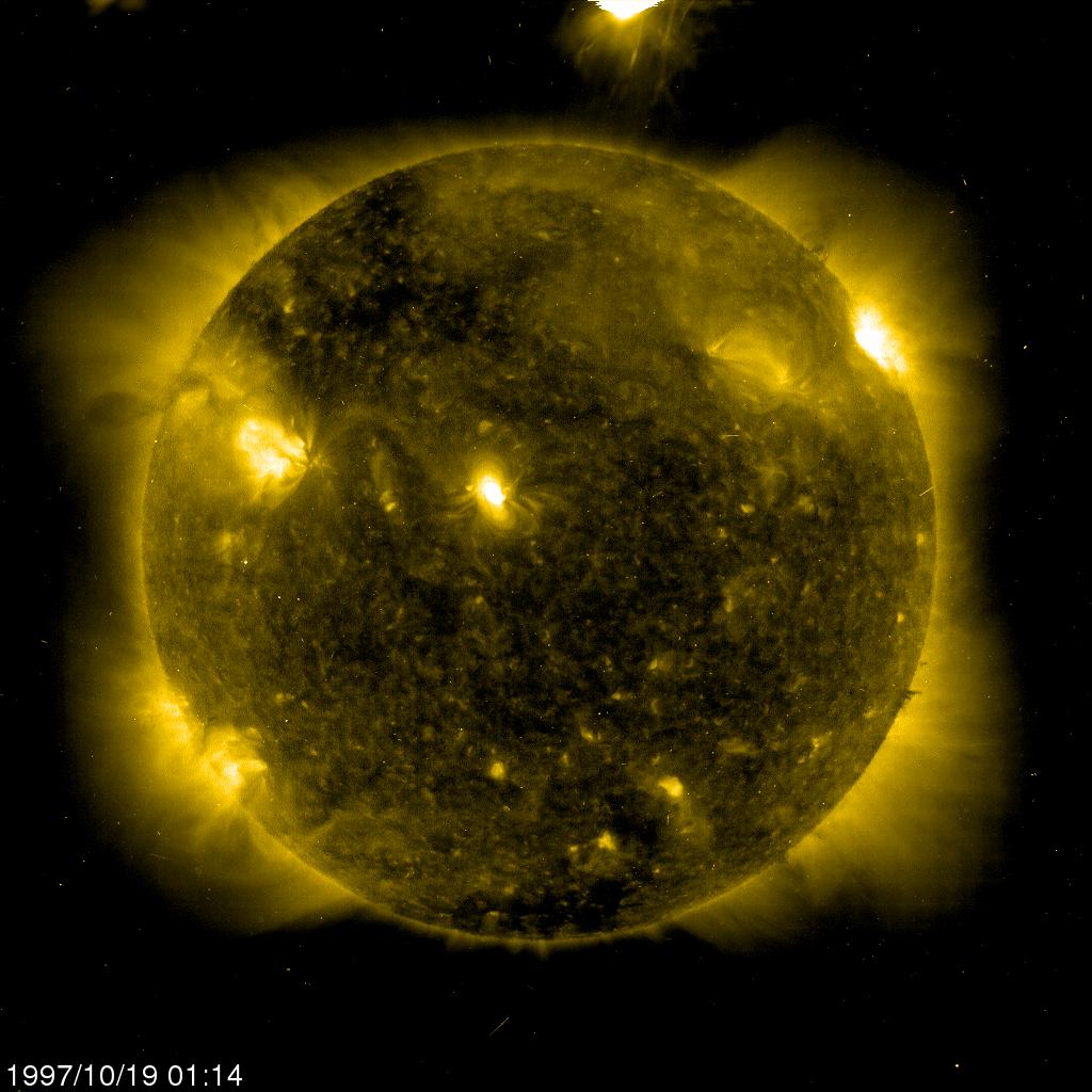 Coronal holes