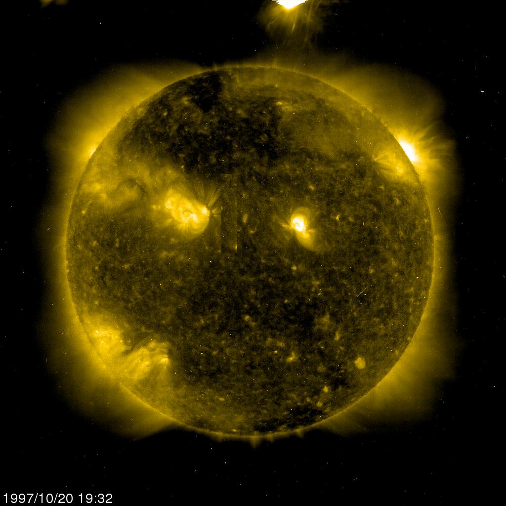 Coronal holes