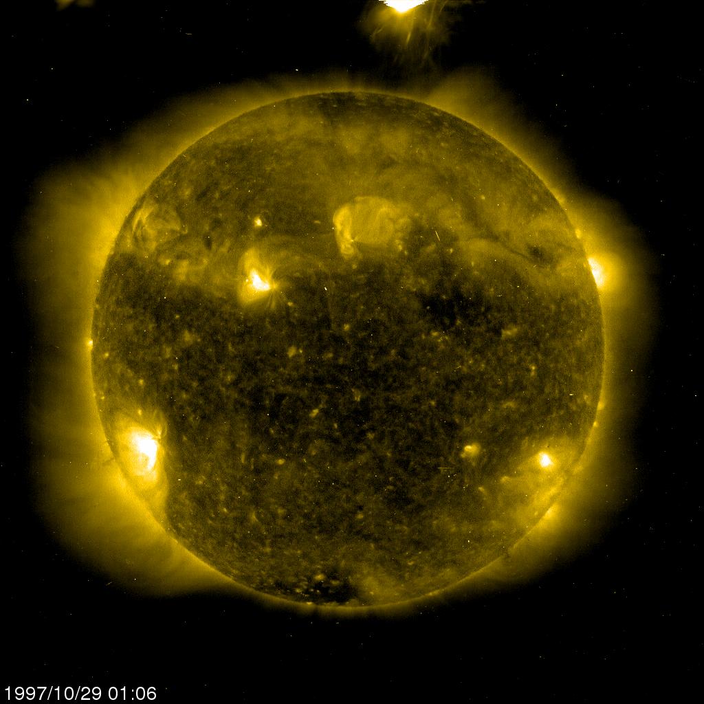 Coronal holes