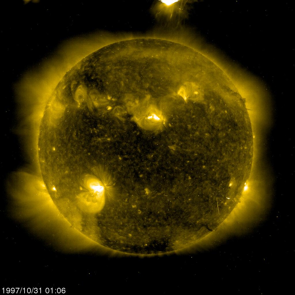 Coronal holes