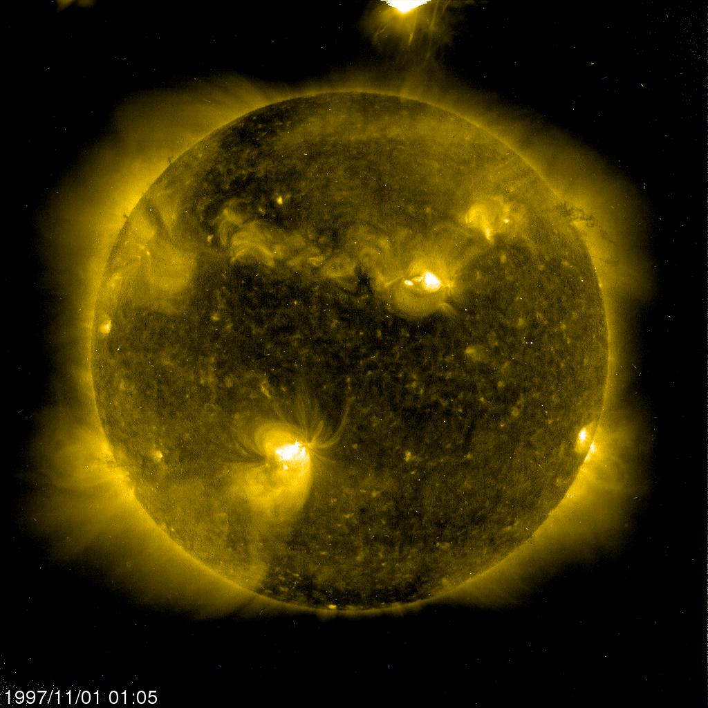 Coronal holes