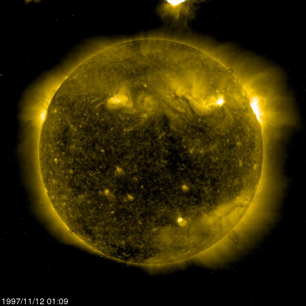 Coronal holes