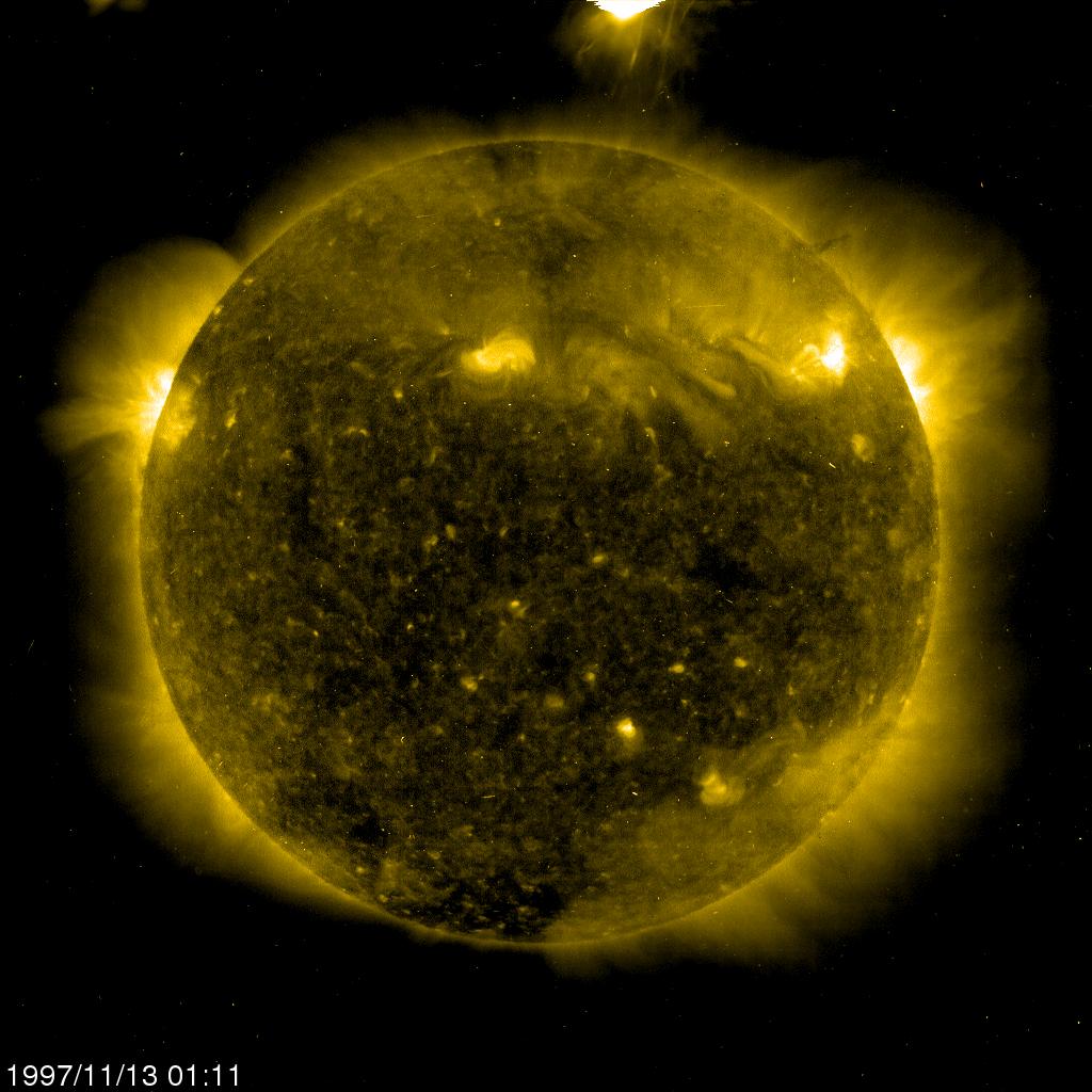 Coronal holes