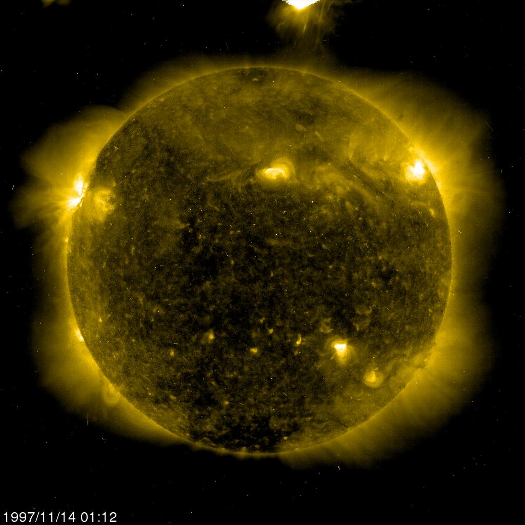 Coronal holes