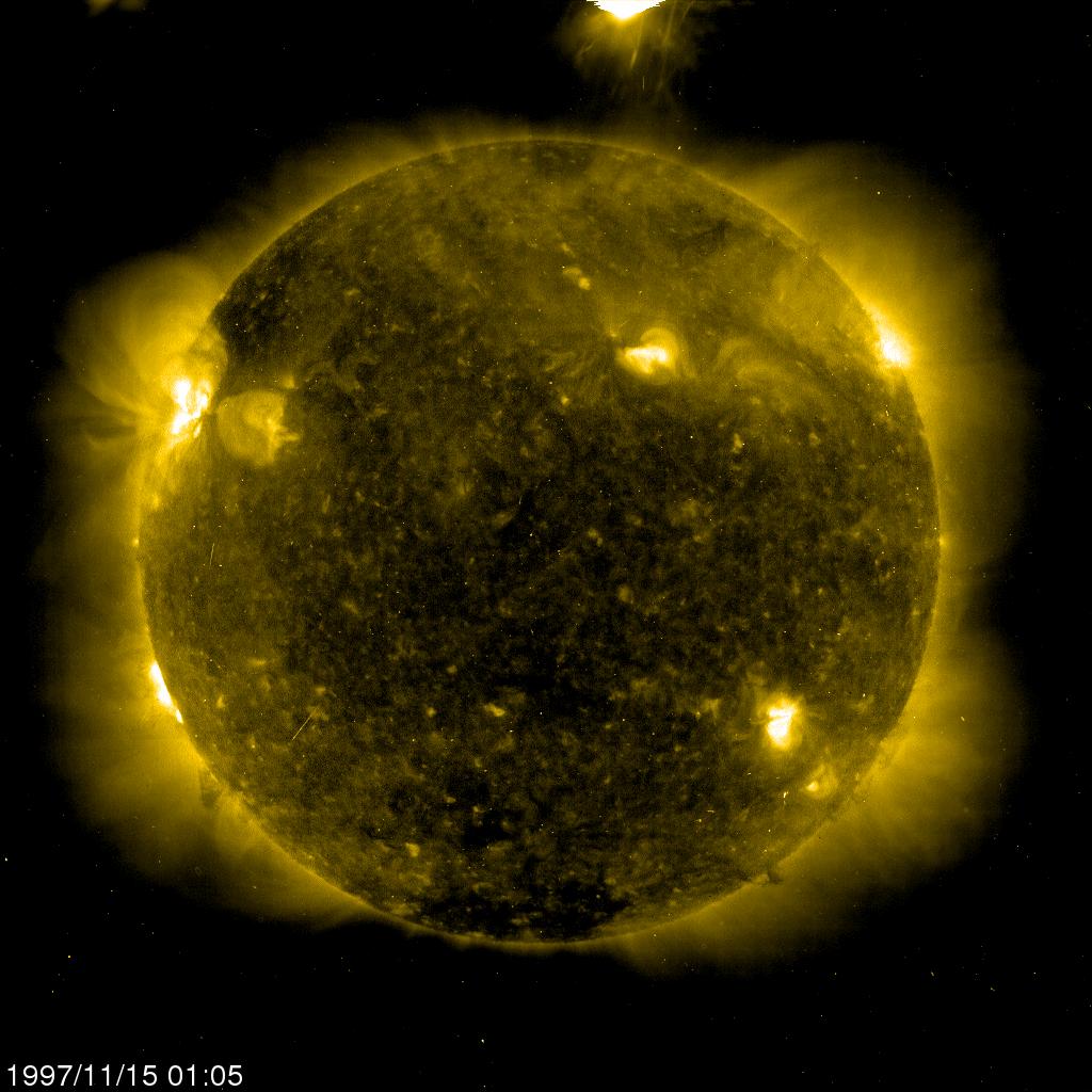 Coronal holes