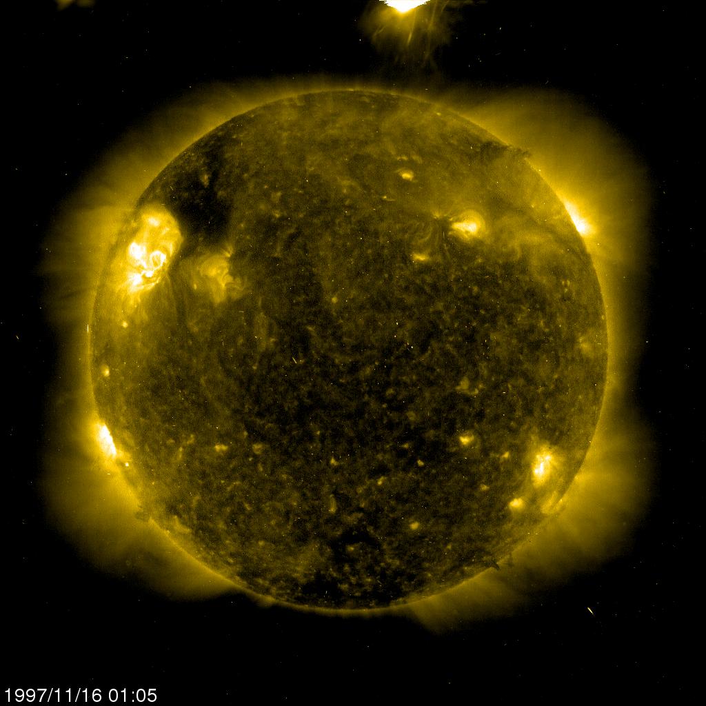 Coronal holes