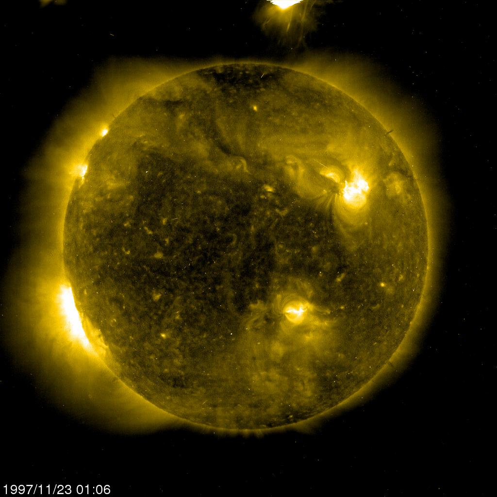 Coronal holes