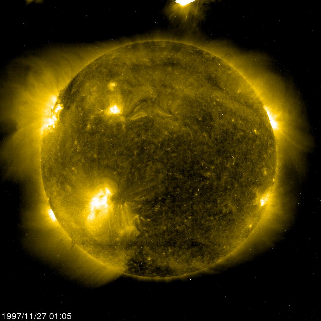 Coronal holes