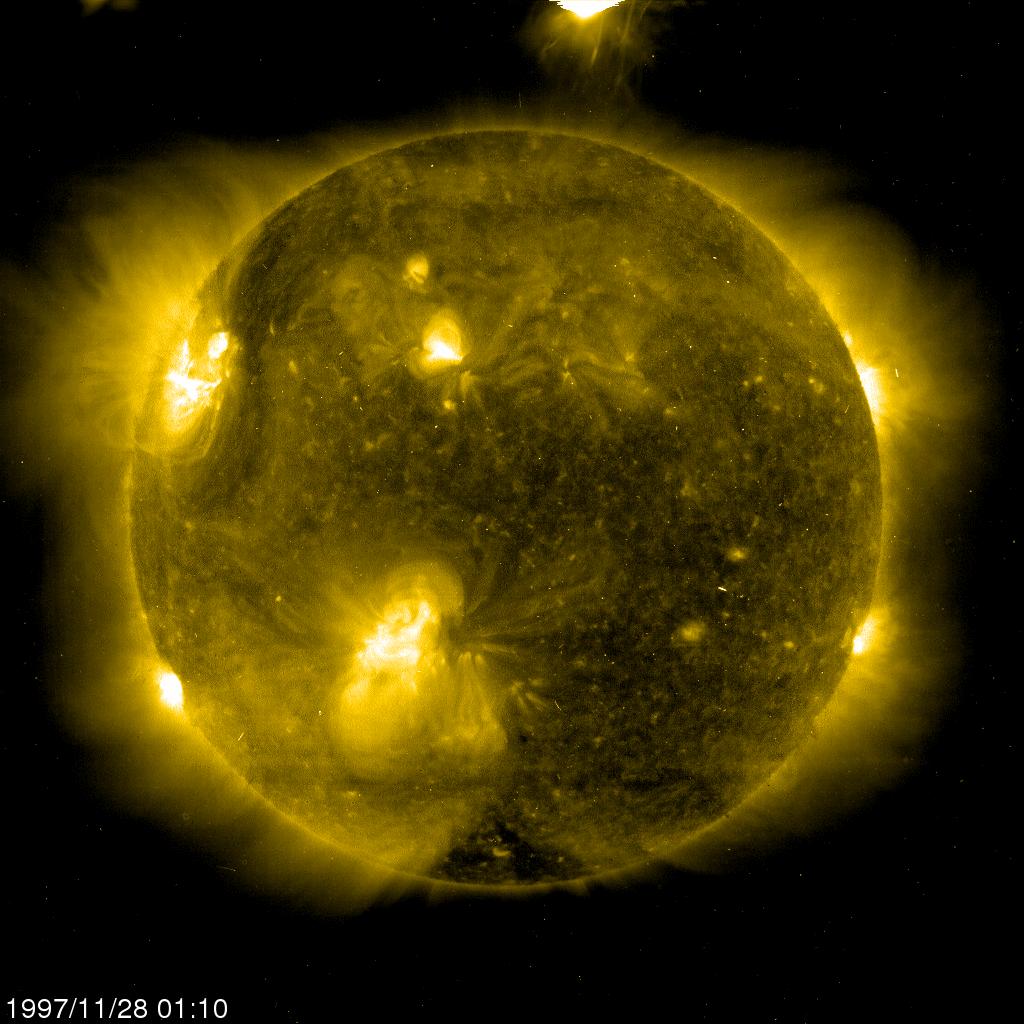 Coronal holes