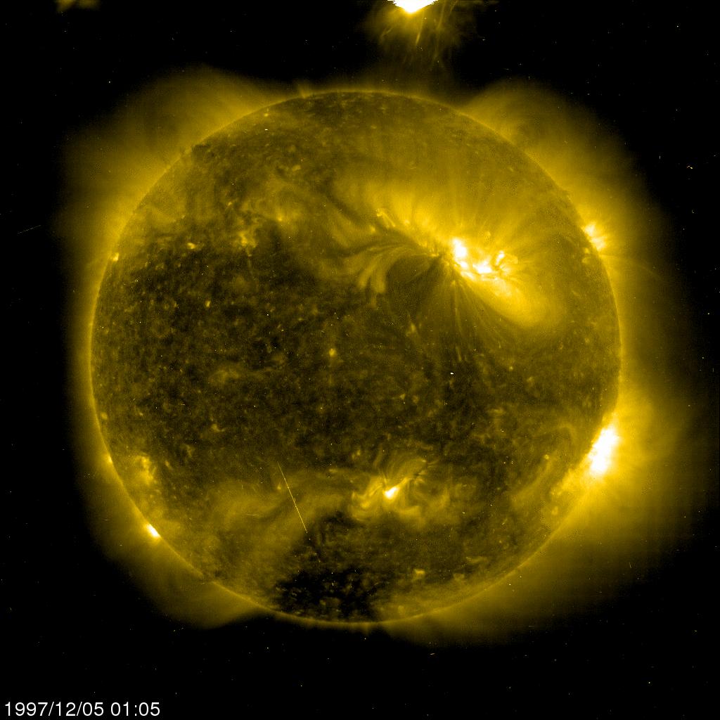 Coronal holes