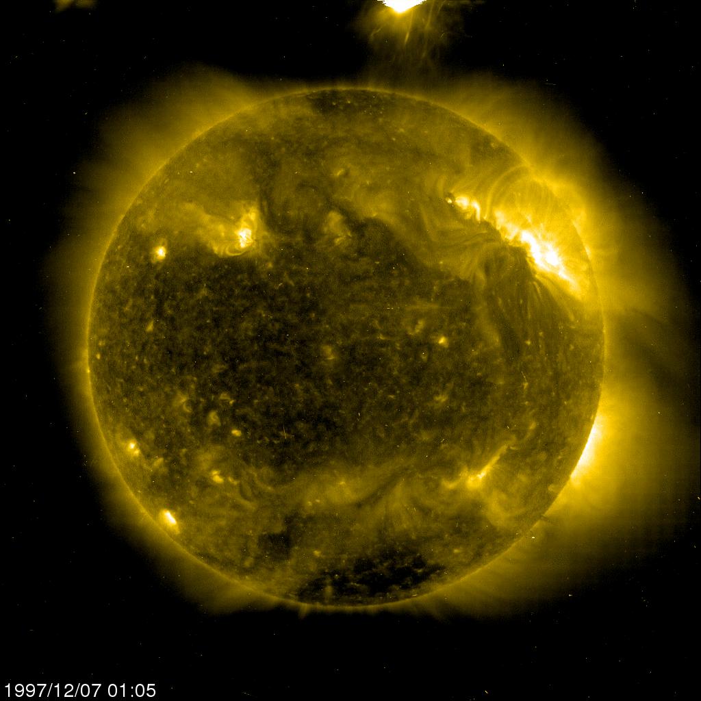 Coronal holes