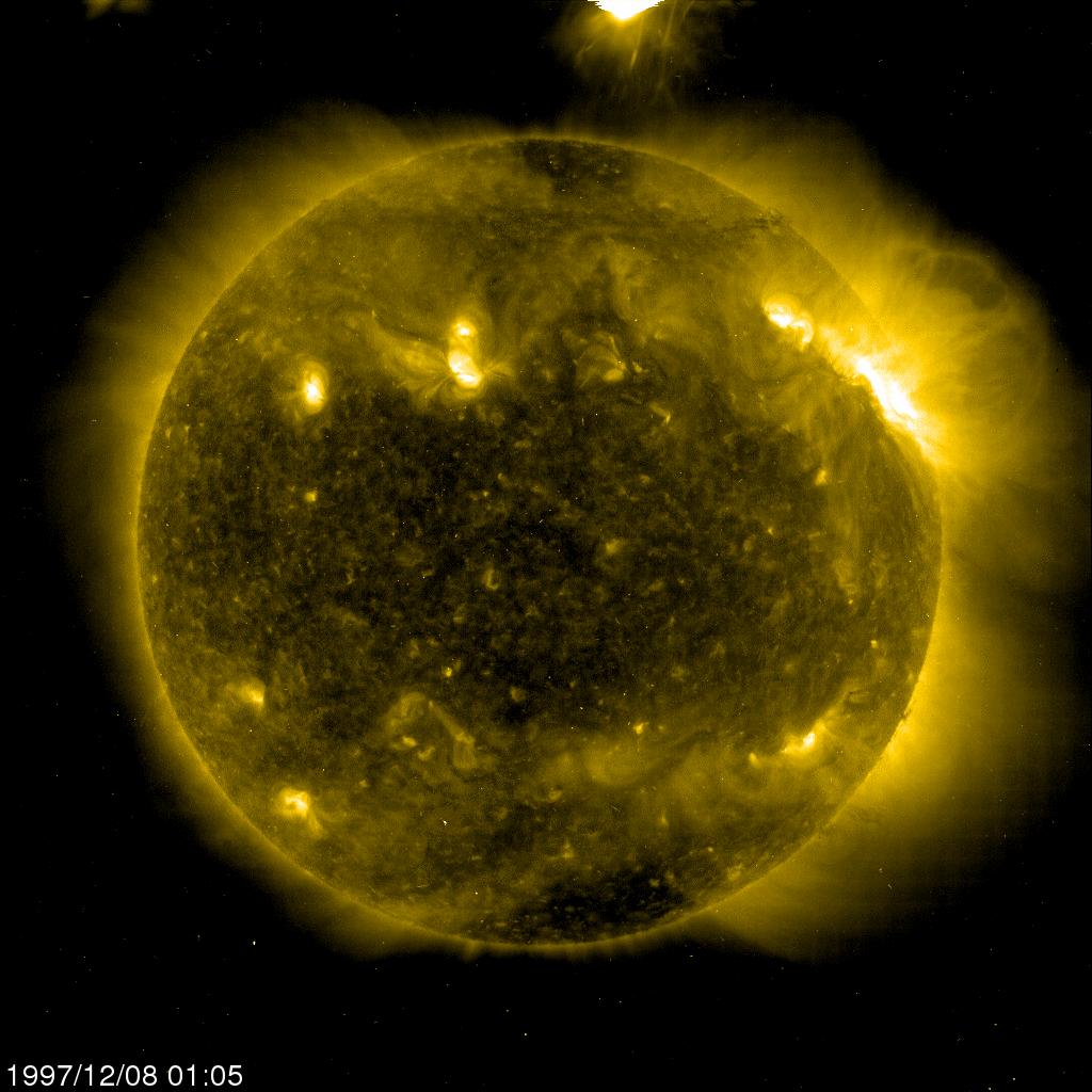 Coronal holes