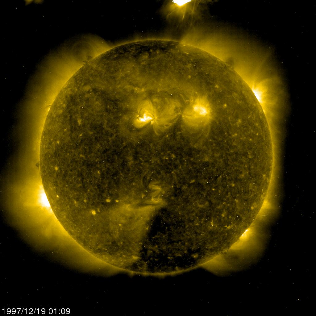 Coronal holes