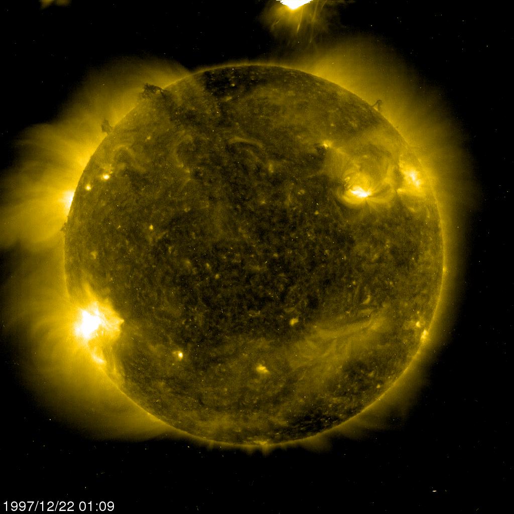 Coronal holes