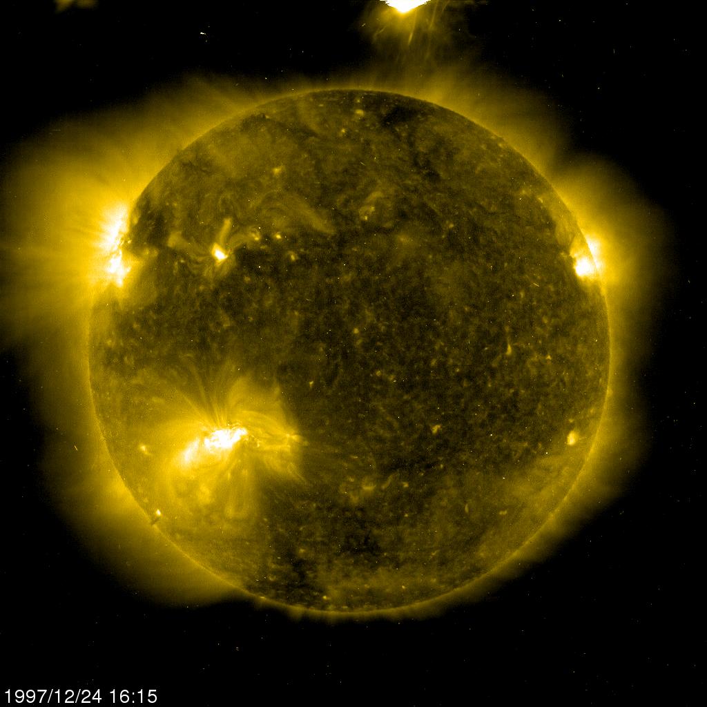 Coronal holes