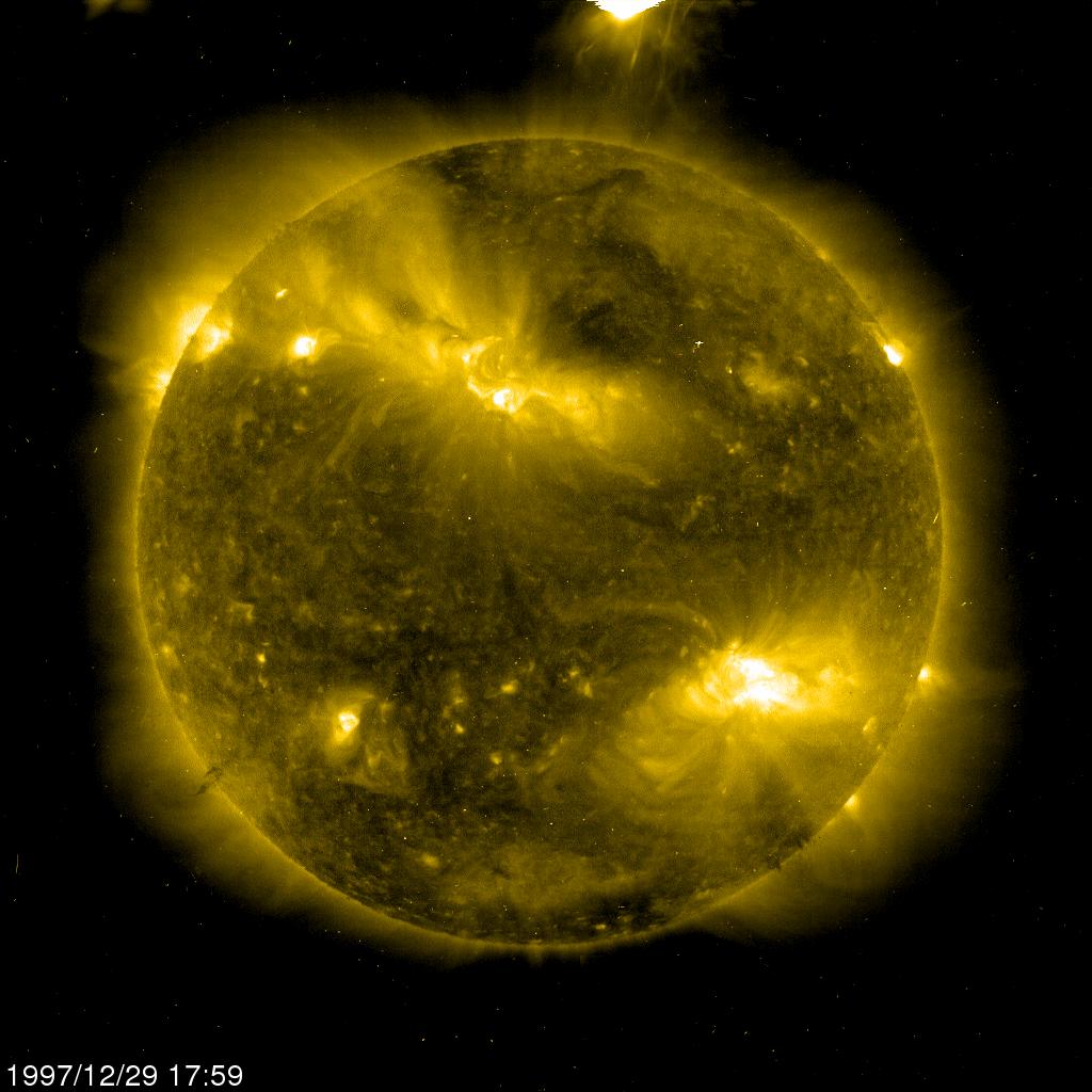 Coronal holes