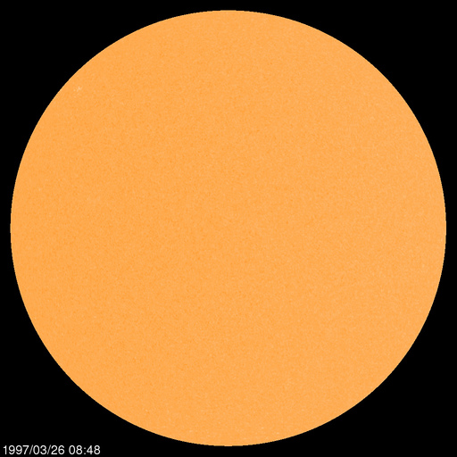 Sunspot regions