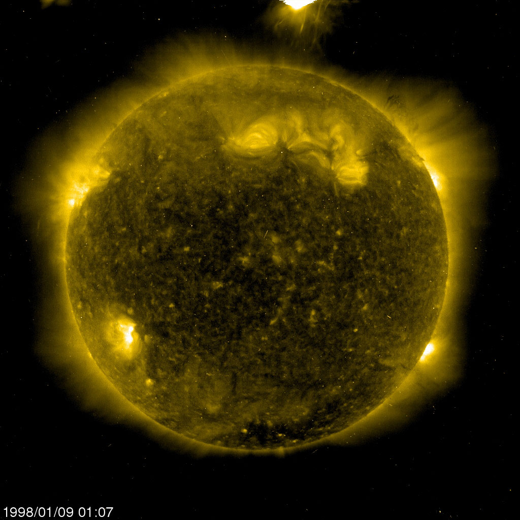 Coronal holes