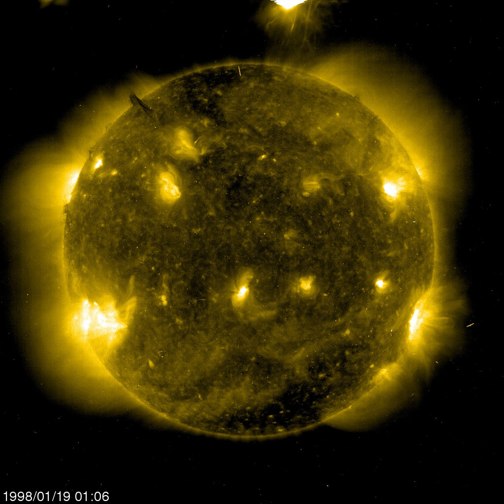 Coronal holes