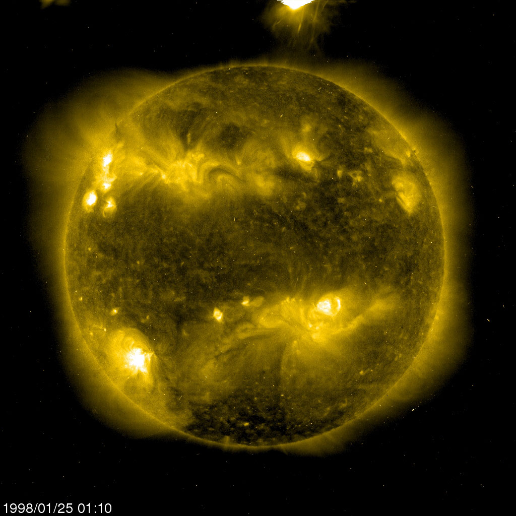 Coronal holes