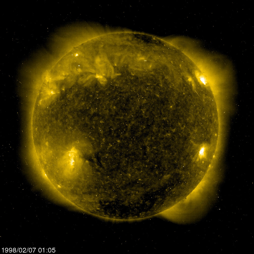 Coronal holes