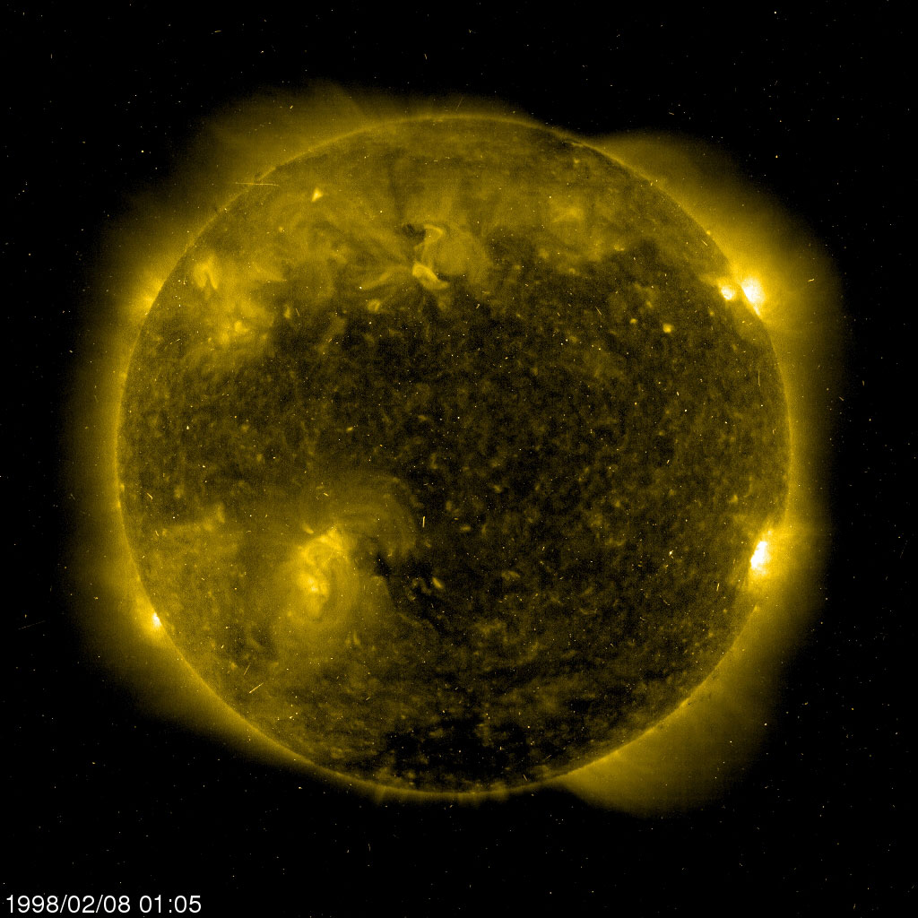 Coronal holes