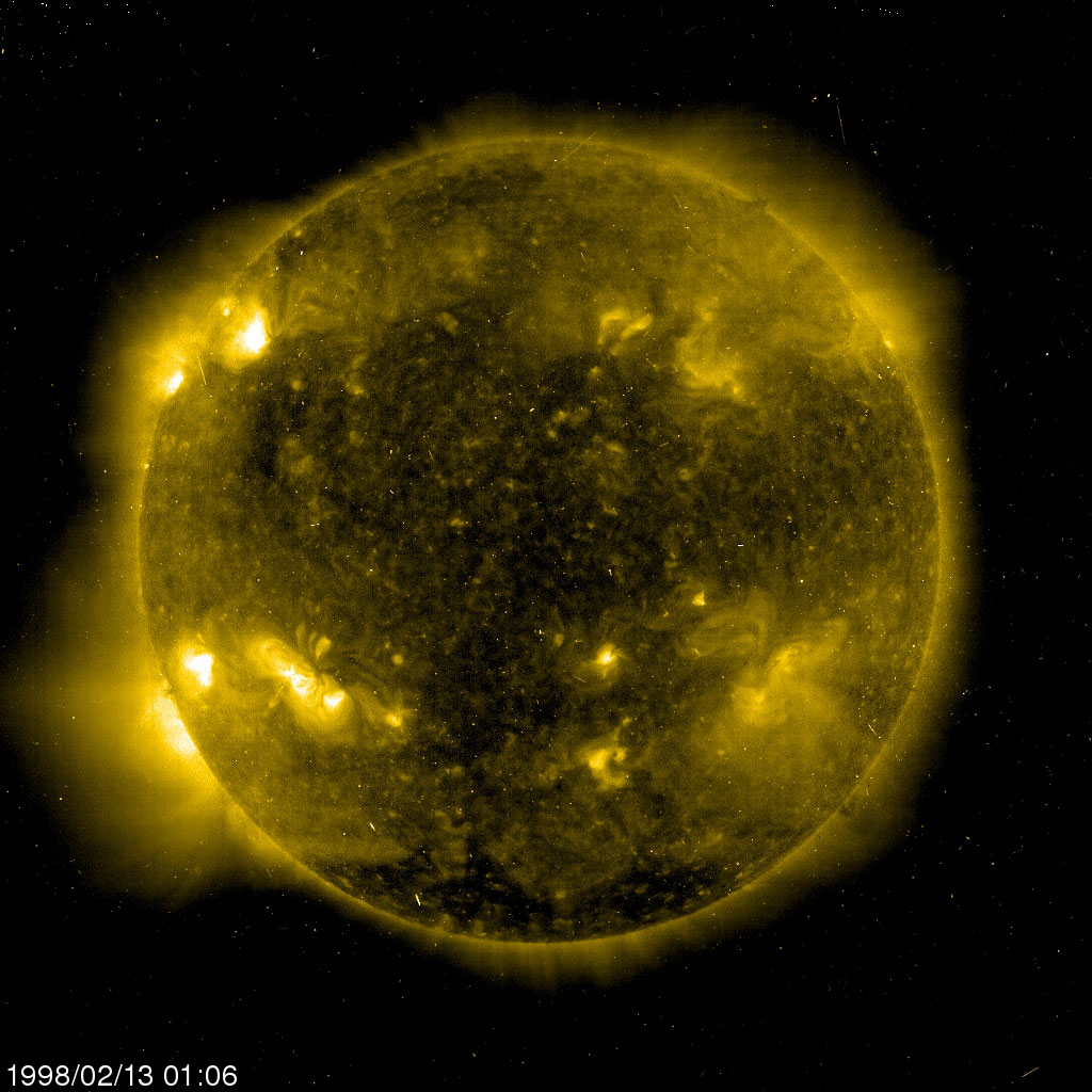 Coronal holes